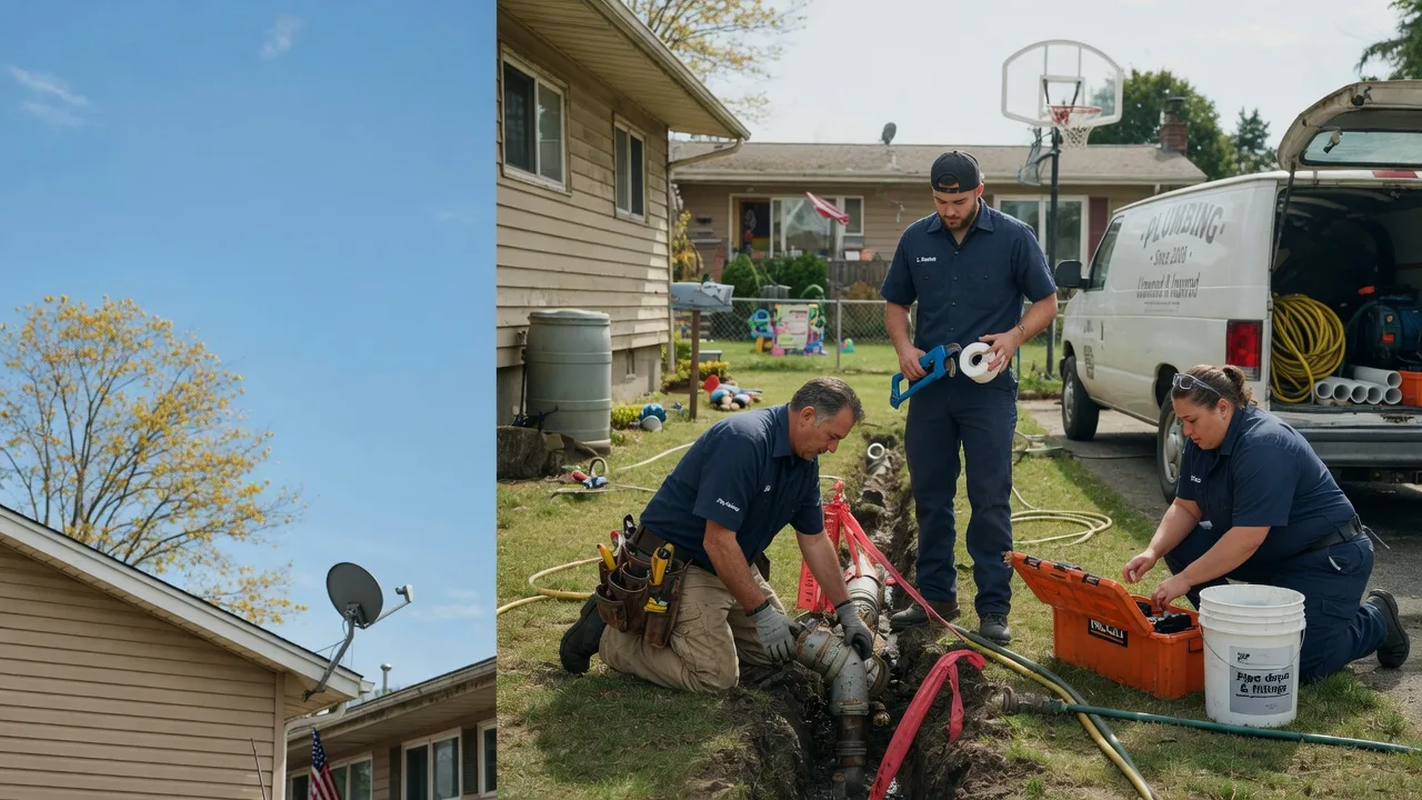 Garbage Disposal Replacement in Oden, MI near me